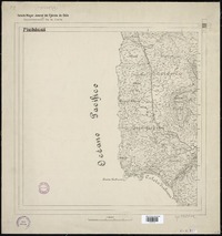 Pichicui  [material cartográfico] Estado Mayor Jeneral del Ejército de Chile. Departamento de la Carta.