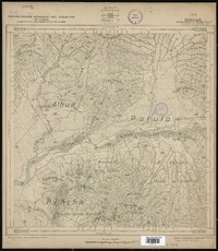 Polulo Departamento de Melipilla [material cartográfico] : Estado Mayor General del Ejército de Chile. Instituto Geográfico Militar.