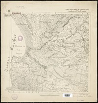 Pullalli  [material cartográfico] Estado Mayor Jeneral del Ejército de Chile. Departamento de la Carta.