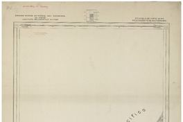 Puntilla de Topocalma Departamento de San Fernando [material cartográfico] : Estado Mayor General del Ejército de Chile. Instituto Geográfico Militar.