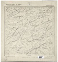 Quillayes Departamento de Talca [material cartográfico] : Instituto Geográfico Militar de Chile. Carta de Estado Mayor.