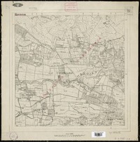 Renca  [material cartográfico] Estado Mayor General del Ejército de Chile. Instituto Geográfico Militar.
