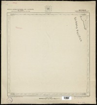 Ritoque Departaemnto de Quillota [material cartográfico] : Estado Mayor General del Ejército de Chile. Instituto Geográfico Militar.