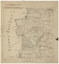 San Antonio-Cartagena  [material cartográfico] Estado Mayor General del Ejército de Chile. Instituto Geográfico Militar.