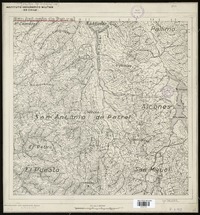 San Antonio de Petrel  [material cartográfico] Instituto Geográfico Militar de Chile.