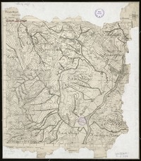 San Diego  [material cartográfico] Estado Mayor .... Departamento ... ; levantado por Teniente Carrasco.