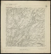 San Rafael  [material cartográfico] Estado Mayor General del Ejército de Chile. Instituto Geográfico Militar.