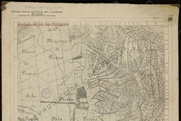 Santa Rita de Pirque  [material cartográfico] Estado Mayor General del Ejército de Chile. Instituto Geográfico Militar.