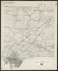 Talca  [material cartográfico] República de Chile. Instituto Geográfico Militar.
