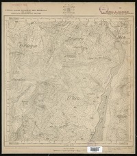 Toro y Pangue Departamentos de Melipilla y Casablanca