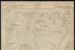 Toro y Pangue Departamentos de Melipilla y Casablanca