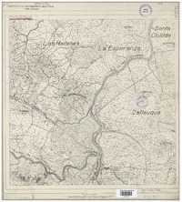 Trinidad  [material cartográfico] Instituto Geográfico Militar de Chile.
