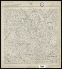 Valle Hermoso Departamentos de Ligua y Petorca [material cartográfico] : Estado Mayor General del Ejército de Chile. Instituto Geográfico Militar.