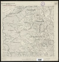 Valle Nilahue  [material cartográfico] Instituto Geográfico Militar de Chile.