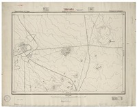 Vergara Sección "e" de la hoja XV 17. Provincia de Antofagasta