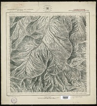 Vichiculen Departamento de Quillota y Santiago [material cartográfico] : Estado Mayor Jeneral del Ejército de Chile. Departamento de Levantamiento.