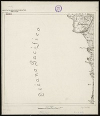 Yeco  [material cartográfico] Instituto Geográfico Militar de Chile.