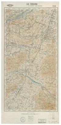 San Fernando San Vicente San Fernando