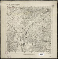 Hierro Viejo Departamentos de Petorca y La Ligua