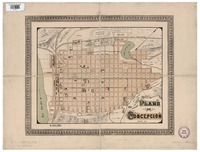 Plano de Concepción  [material cartográfico] Nicanor Boloña