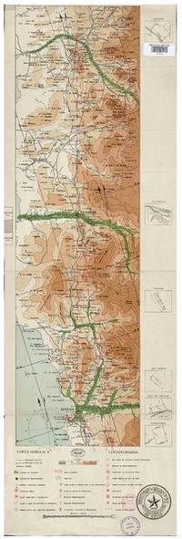 [Carta aeronáutica.