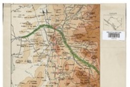 [Carta aeronáutica.