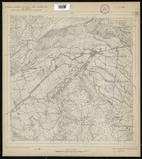 Sagrada Familia  [material cartográfico] Estado Mayor General del Ejército de Chile.Instituto Geográfico Militar.