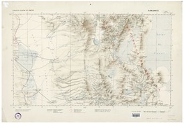 Mapas de la Región Andina