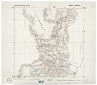 Mapas de la Región Andina
