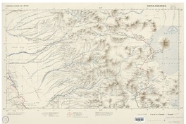 Mapas de la Región Andina
