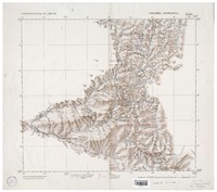Mapas de la Región Andina