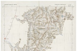 Mapas de la Región Andina