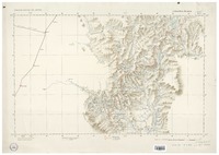 Mapas de la Región Andina
