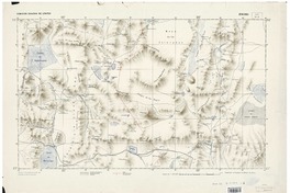 Mapas de la Región Andina