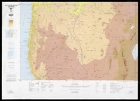 Aguas Blancas 24° 00' - 69° 00' : carta terrestre