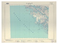 Isla Santa Inés (53° 00' - 72° 00')