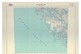 Isla Santa Inés (53° 00' - 72° 00')
