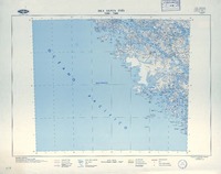 Isla Santa Inés (53° 00' - 72° 00')