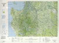 Los Angeles 3700-7200: carta terrestre