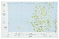 Archipiélago de Los Chonos (44° 00' - 73° 00')