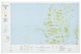 Archipiélago de Los Chonos (44° 00' - 73° 00')