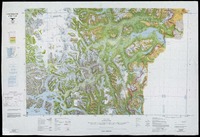 Cochrane 4700-7140: carta terrestre