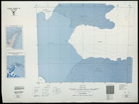 Canal Jorge VI 7200 - 7000 : carta terrestre [material cartográfico] : Instituto Geográfico Militar de Chile.