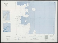 Isla Butler 7200 - 5800 : carta terrestre [material cartográfico] : Instituto Geográfico Militar de Chile.