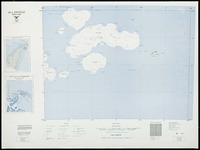 Isla Joinville 6300 - 5400 : carta terrestre [material cartográfico] : Instituto Geográfico Militar de Chile.