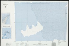 Isla Latady 7000 - 7200 : carta terrestre [material cartográfico] : Instituto Geográfico Militar de Chile.