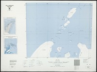 Isla Serrano 6600 - 6600 : carta terrestre [material cartográfico] : Instituto Geográfico Militar de Chile.