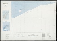 Islas Eklund 7300 - 6800 : carta terrestre [material cartográfico] : Instituto Geográfico Militar de Chile.