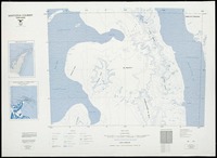 Montañas Colbert 7000-6800: carta terrestre