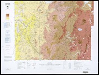 Copiapó 2700-6900: carta terrestre